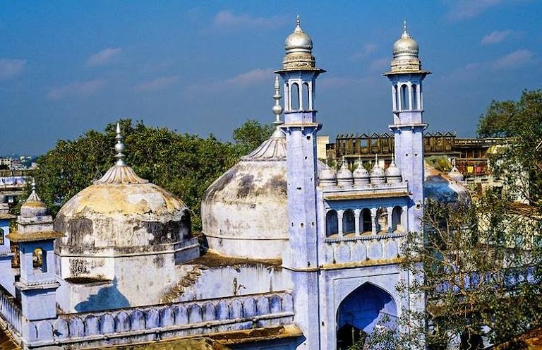 Gyanwapi Masjid urduemoalla.com 